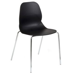 Shoreditch 4-Leg F Frame Cafe Chairs