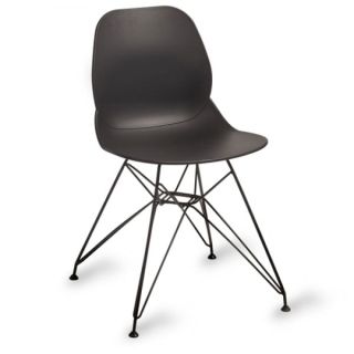 Shoreditch Black M Frame Breakout Area Chairs