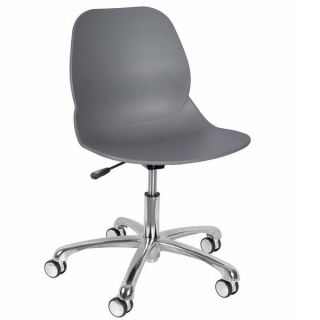 Shoreditch ECO Shell Office Chair - Aluminium - See Colours