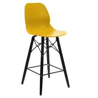 Shoreditch High Stools - Black