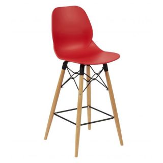 Shoreditch High Stools - Black