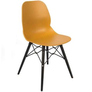 Shoreditch Beech Leg Chairs -Black