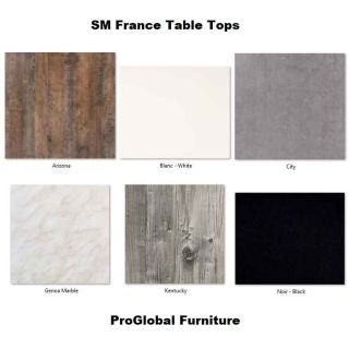 Quick delivery werzalit laminate tops