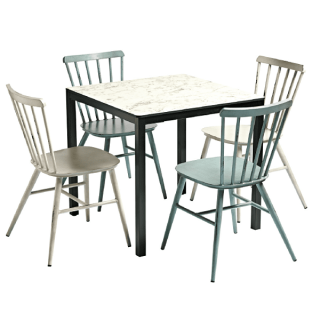Denver Dining Set 1