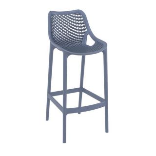 Spring 750mm - Outdoor High Stools - See Colours