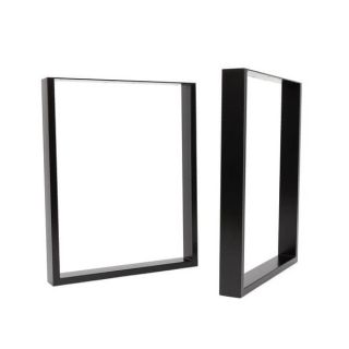 Trapezium Industrial Legs