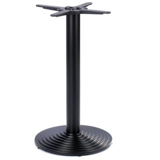 Step Cast Iron Dining Table Bases for Restaurants