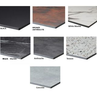 Durable table tops