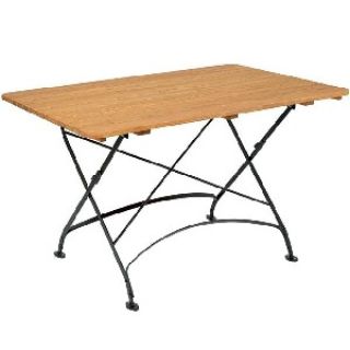 Terrace Parade Folding Outdoor Tables - 1200x800mm Rectangular