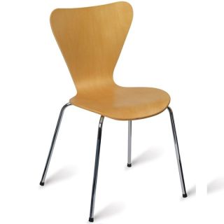Torino Bistro Chairs - Natural