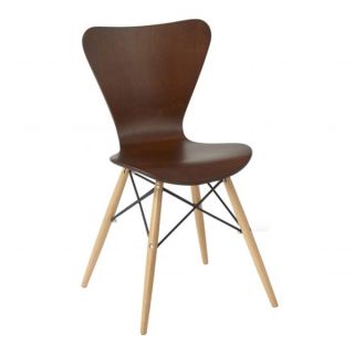 Torino Side Chair – N Frame - Natural