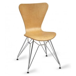 Torino Side Chair – M Frame - Natural