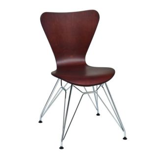 Torino Side Chair – M Frame - Wenge
