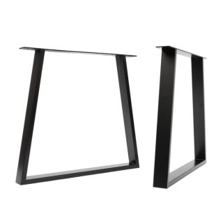 V-Frame Industrial Legs