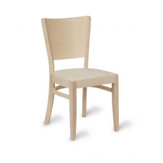 Trent Side Chair - Polished Frame