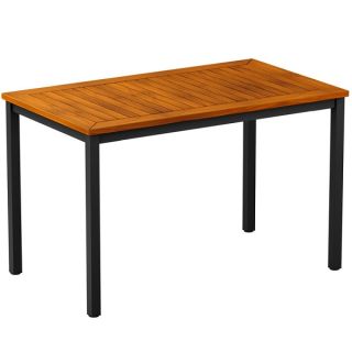 Troy Robinia Complete Outdoor Tables