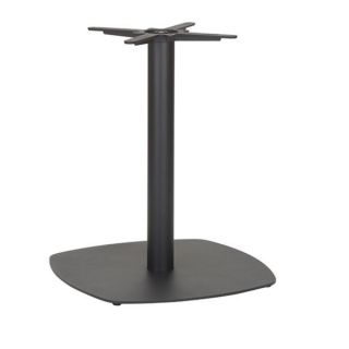 Vega Large Square Table Base - Dining Height