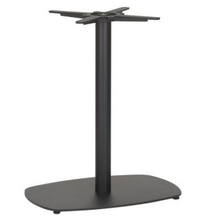 Vega Single Rectangular Table Base