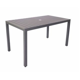 Villa Outdoor Dining Tables - Large Rectangle