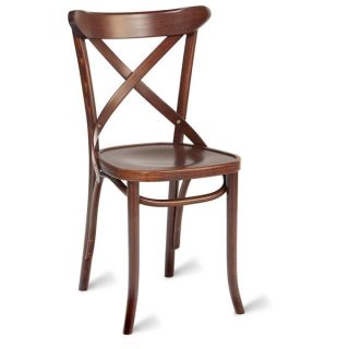 Victoria cross back bistro chairs, perfect for stylish and comfortable dining seating