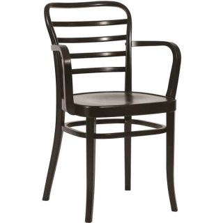 Vienna wooden arm chairs in various wood colours, perfect for stylish and comfortable seating