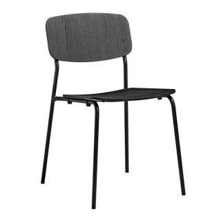 Vorsta Chairs Side Chairs - Black